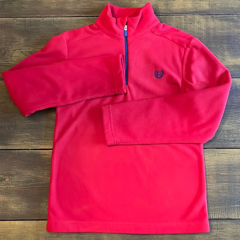 Boys Fleece Zip Up